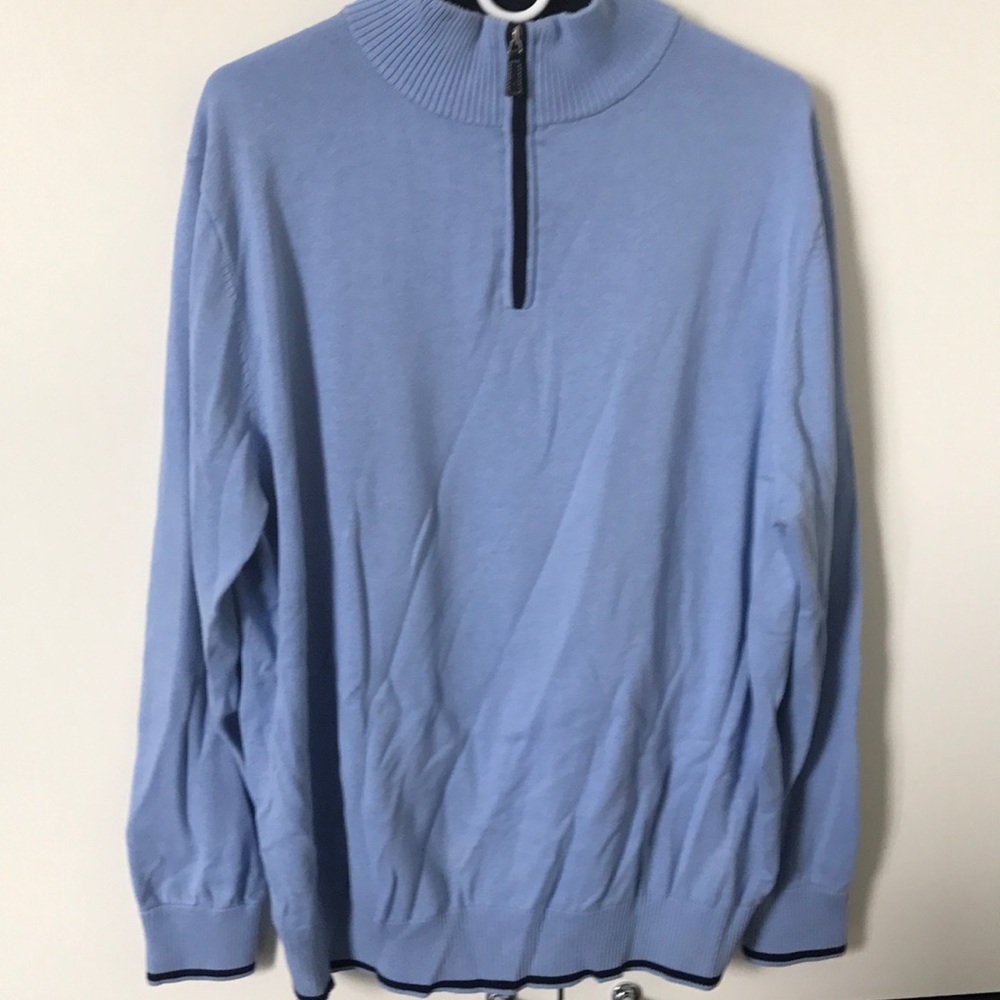 Quarter Zip